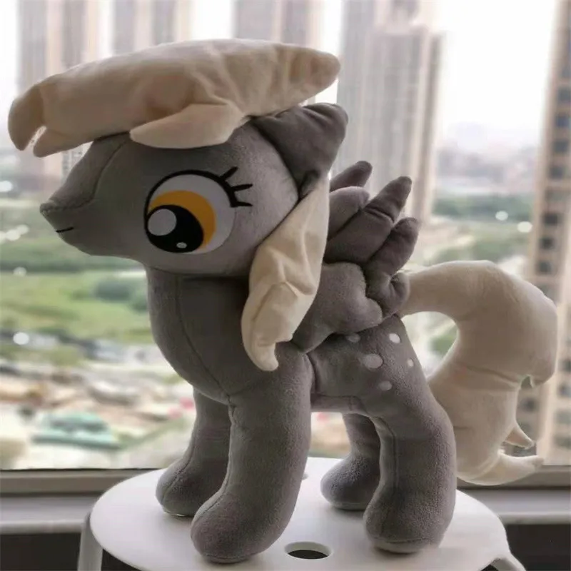 50Cm Ditzy Doo Unicorn Horse Soft Stuffed Animal Doll Plush Toy | & Animals