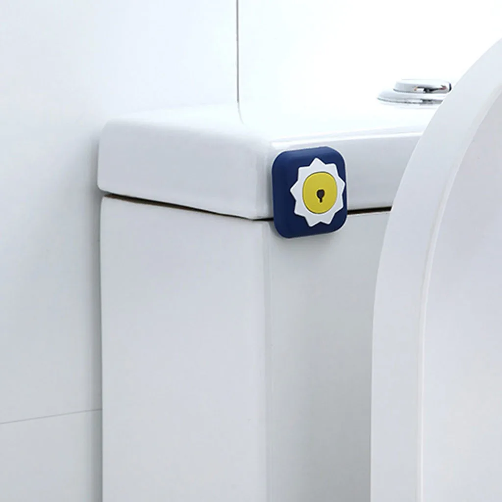 Силиконовый коврик накладка на заднюю стену двери бесшумная подушка аварийный