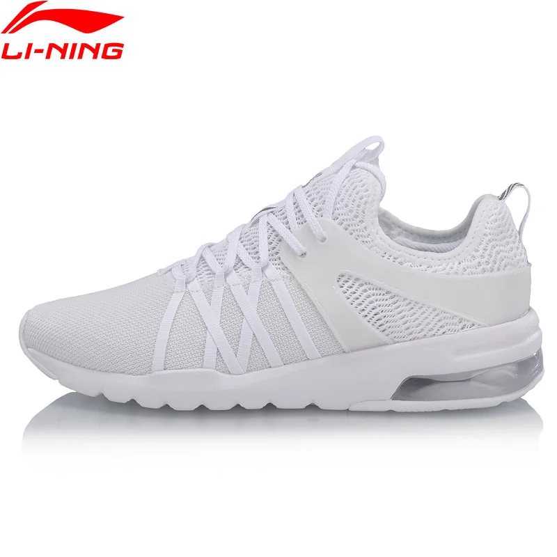 Женские дышащие кроссовки Li Ning повседневная обувь с воздушной подушкой