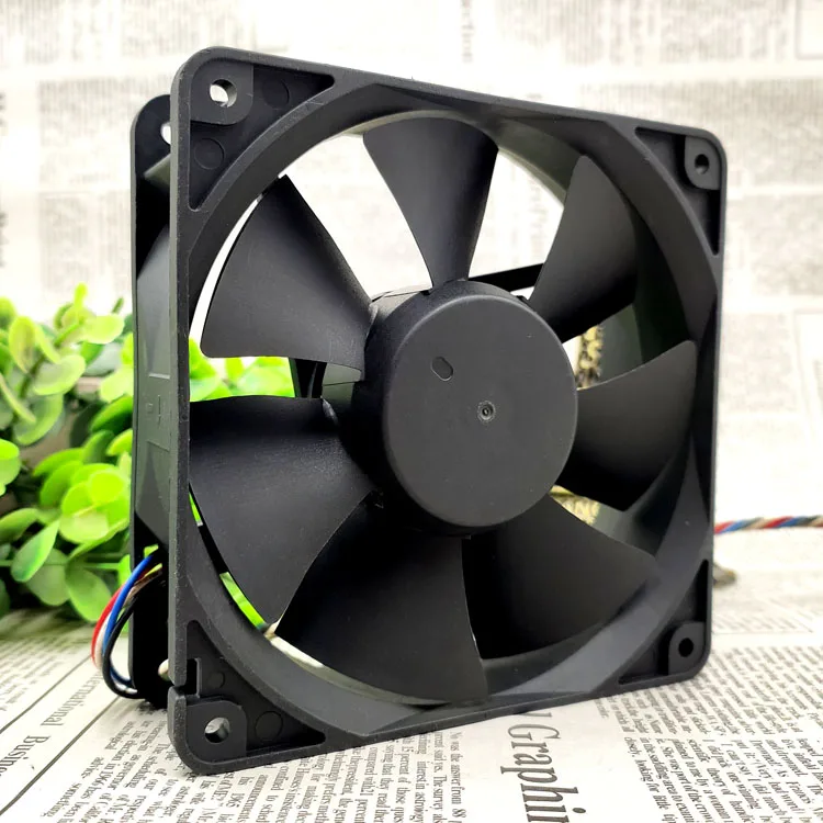 

NEW DD12038B12HP 12038 12V 1.05A 12CM Motor protection cooling