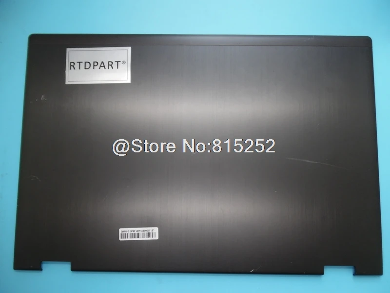 LCD Top Cover New Ноутбук lcd верхняя крышка для lenovo Edge 2-1580 5CB0K28178 нижний чехол 5CB0K28177 460.06704.0003 5H50K28142 ЖК-шарнир - Цвет: LCD Top Cover New