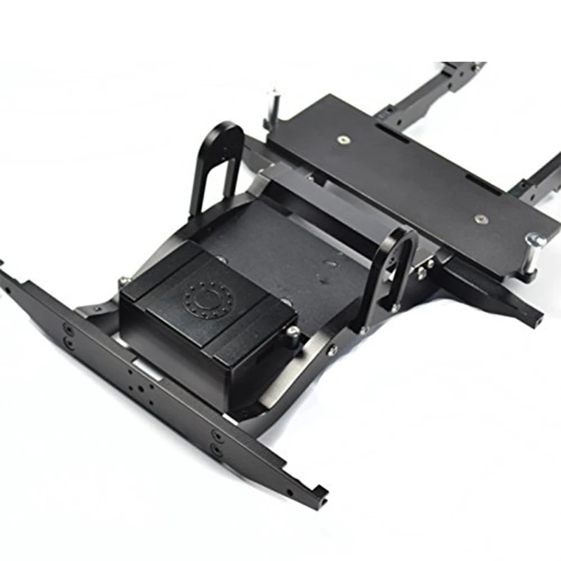 110 rc4wd алюминиевая рама луч скоб