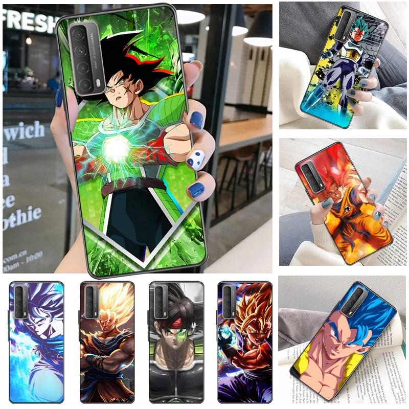 

Phone Case For Huawei P Smart Z 2019 2021 Cases Funda Coque Back Cover Carcasa