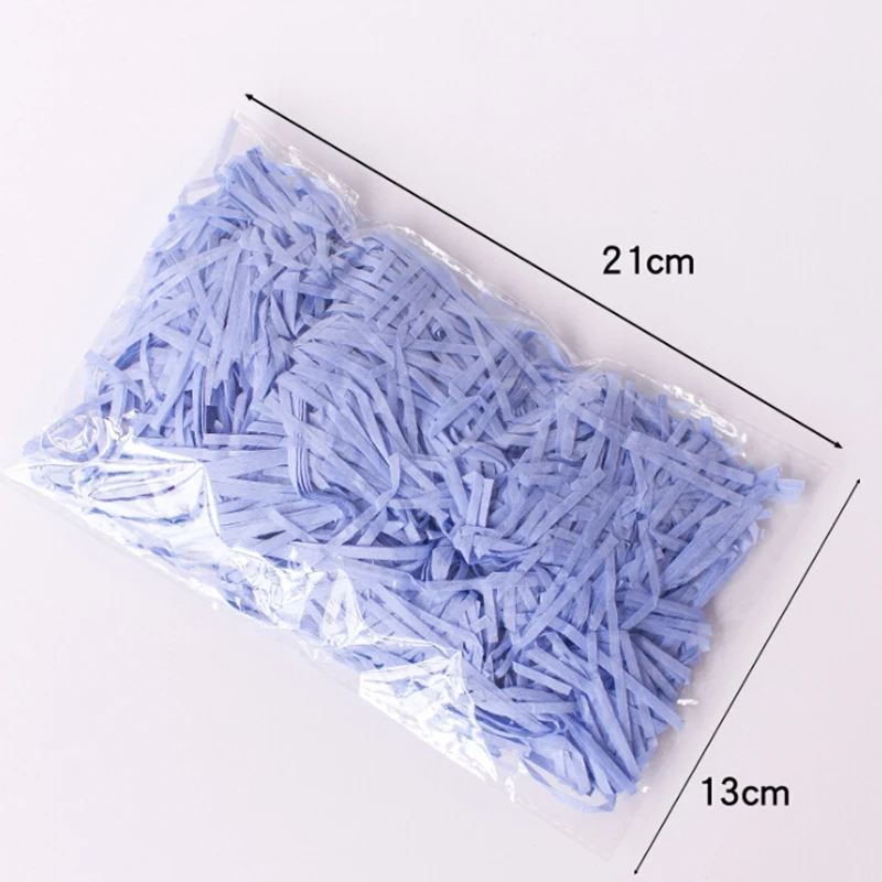 20 г/пакет для свадьбы/дня рождения вечерние украшения измельченная бумажная