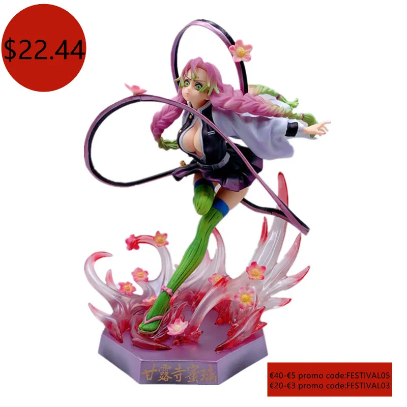 Новинка 2021 фигурка аниме модель экшн фигурки рассекающего демонов киметасу No Yaiba