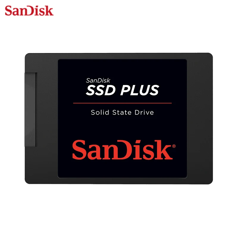 SSD SanDisk 1 ТБ 480 Гб HD жесткий диск HDD 240 ГБ твердотельный накопитель для ноутбука