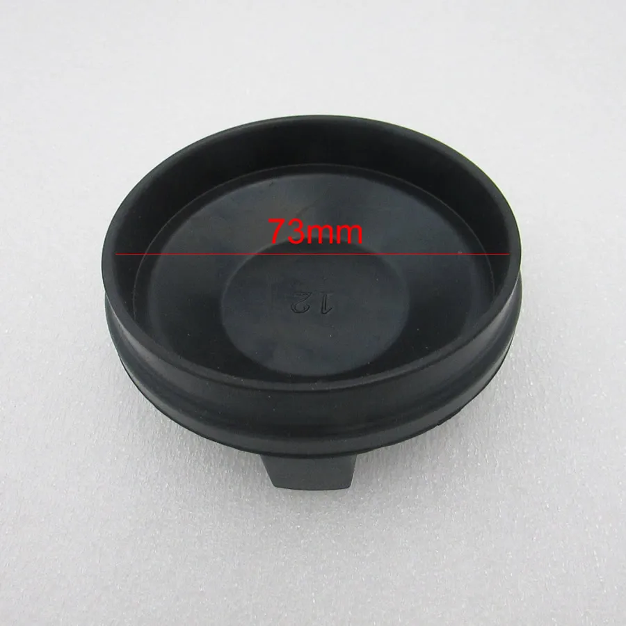 Задняя крышка для фары Ford Escort герметичная Водонепроницаемая Резиновая мягкая