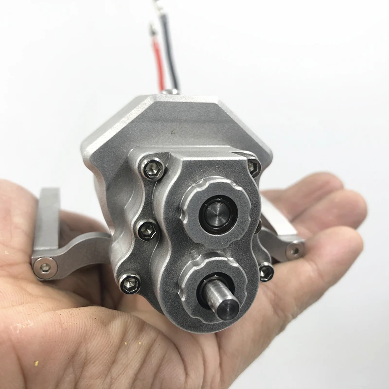 передний сплав коробка пере