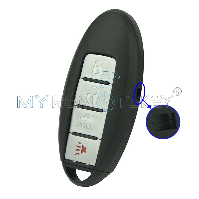 2008 2013 G25 G35 G37 полный смарт ключ KR55WK48903 4 кнопки для Infiniti remtekey|buttons buttons|button 4buttons 3 |