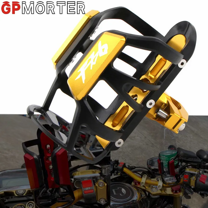 Держатель для бутылки с водой и напитками 19-32 мм мотоцикла YAMAHA FZ8 FZ6 FZ1 - купить по