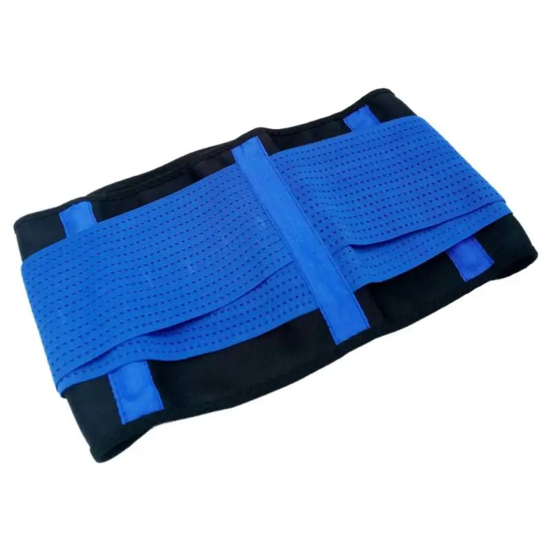 Корректирующий пояс унисекс для мужчин и женщин спортивный корсет