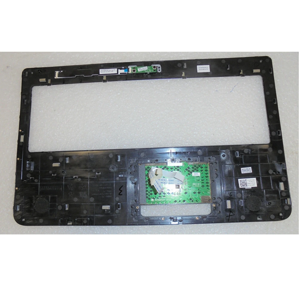 Аксессуары для ноутбуков новинка Dell XPS 17 L702X 17-L702X крышка рук верхний чехол с