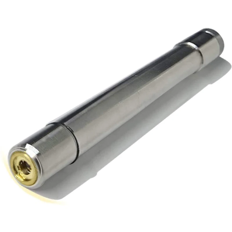 

Stainless Steel 9mm Laser Tube for Firearm Pistol Dry Fire Training Kit