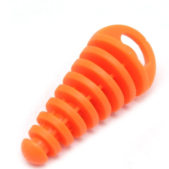 Мотоцикл выхлопной глушитель мыть пробка в трубы для Kawasaki KX65 KX80 85 KX125 KX250 KX250F KX450F