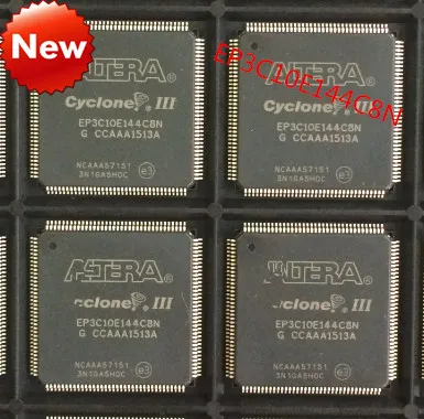 2 шт. 10 100% оригинальный EP3C10E144C8N P3C10E144C8N EP3C10E144 QFP 144 IC|Запасные части| |