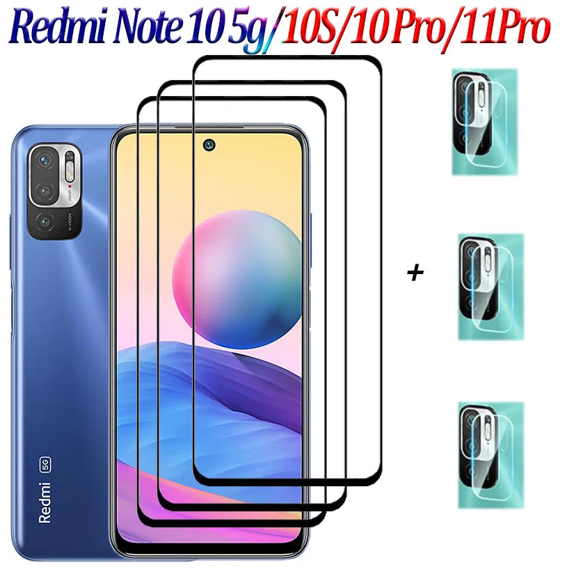 

редми нот 10 стекла Redmi Note 10 5g стекло + объектив пленка для RedmiNote 10 закаленное стекло Xiaomi Redmi Note10 11 Pro защита для экрана Redmi10 стекло Redmi Note 10T 10 S защ...
