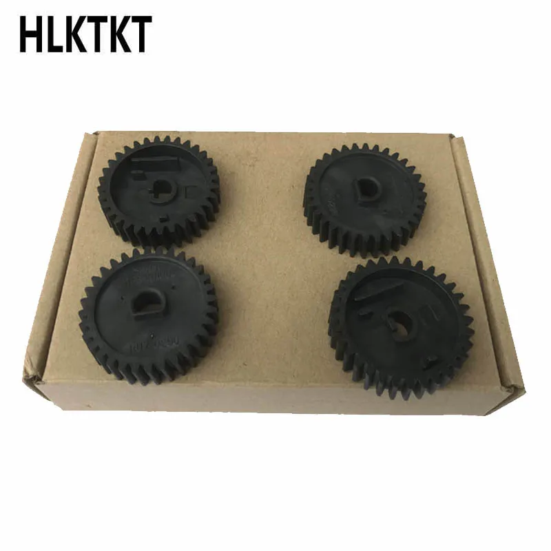 10PC high quality for hp LaserJet 600 M601 M602dn M603dn M600 M602 M603 Fuser pressure gear 32T RU7-0296-000 RU7-0296 | Компьютеры и