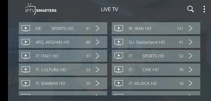 Европа IP tv подписка Отт ip tv Франция Великобритания Немецкий Арабский голландский Швеция французский Польша Португалия Smart tv IP tv M3U 6000 Live