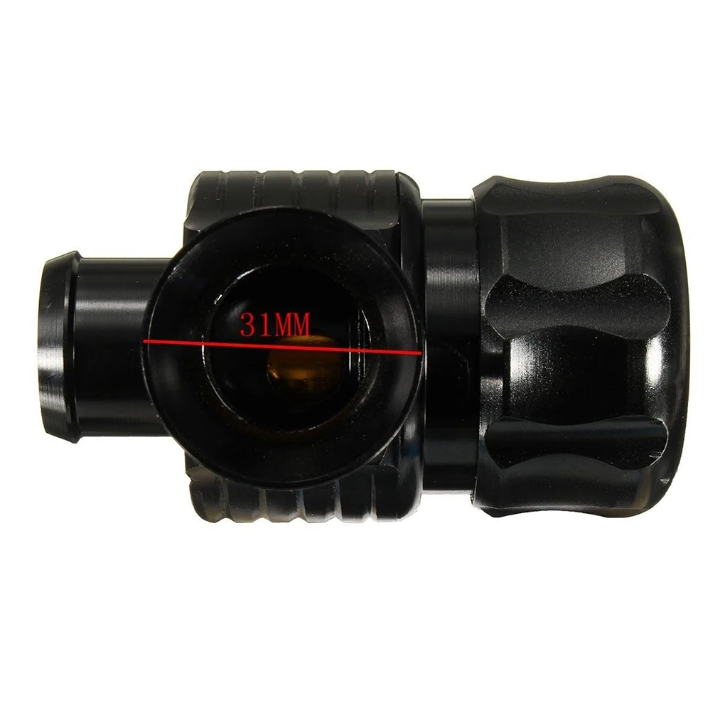 Универсальный турбо выдувный клапан для автомобиля 25 мм комплект аксессуаров