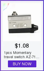 TZ-3111 1NO+ 1NC SPDT IP67 Водонепроницаемый герметичный концевой выключатель плунжера Сенсор