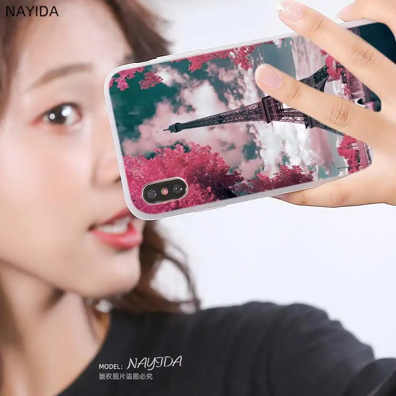 Мягкий чехол для телефона Xiaomi Redmi 9a 7a 8a Примечание 10 9 8 7 Pro Max 10s 9s 8T Prime 9at 5G Модный с
