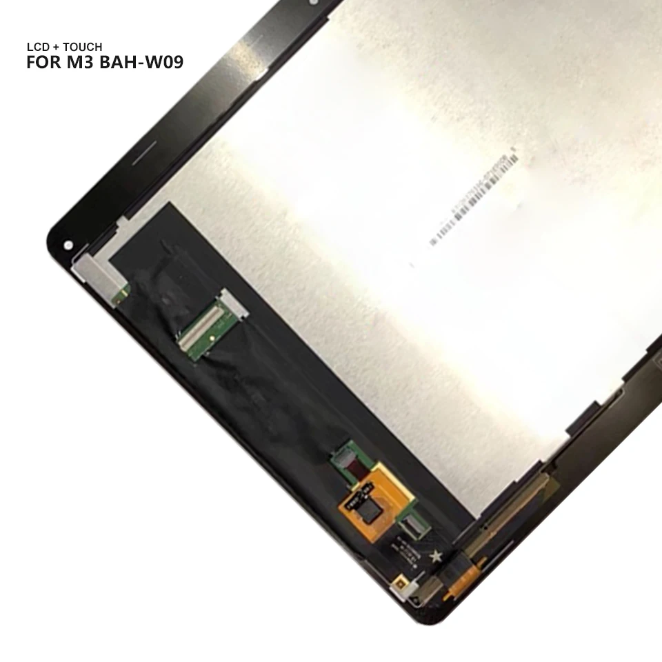 10 1 ''ЖК-дисплей для Huawei Mediapad M3 Lite BAH-AL00 BAH-W09 BAH-L09 ЖК-дисплей сенсорный экран