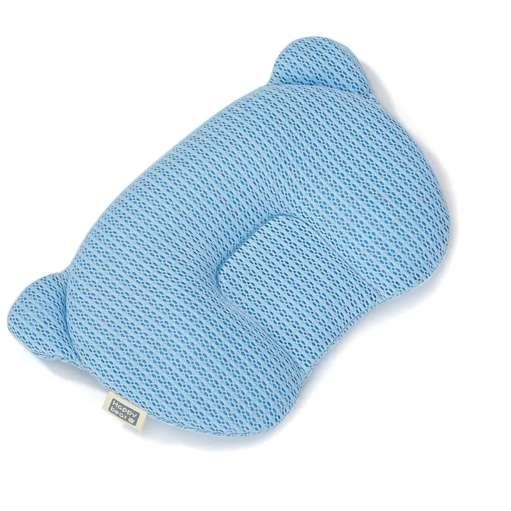

Baby pillow set pillow baby memory pillow newborn summer breathable cotton head