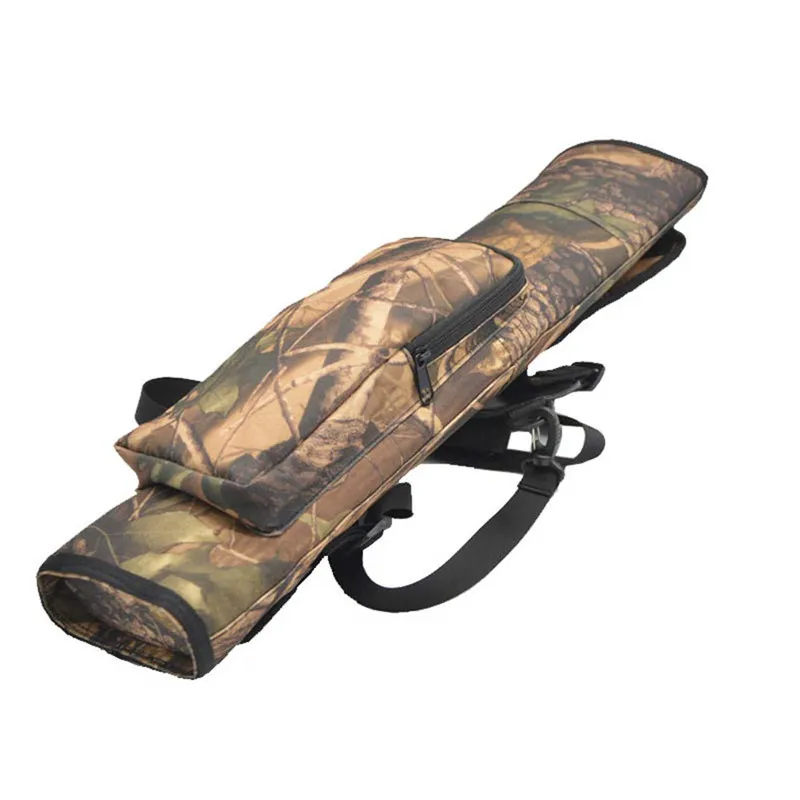 Сумка держатель для стрельбы из лука со стрелой карман на спине поясная сумка