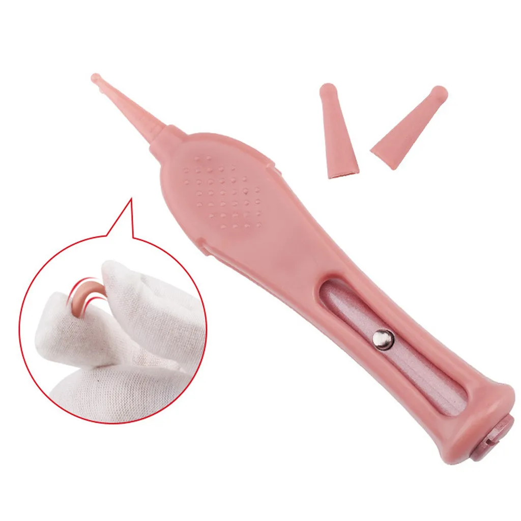 

2020 New Hot Sale Beauty Tool Baby Nose Dung Artifact ChildrenNose Dung Clamp Nose Dung Cleaner Jan.10