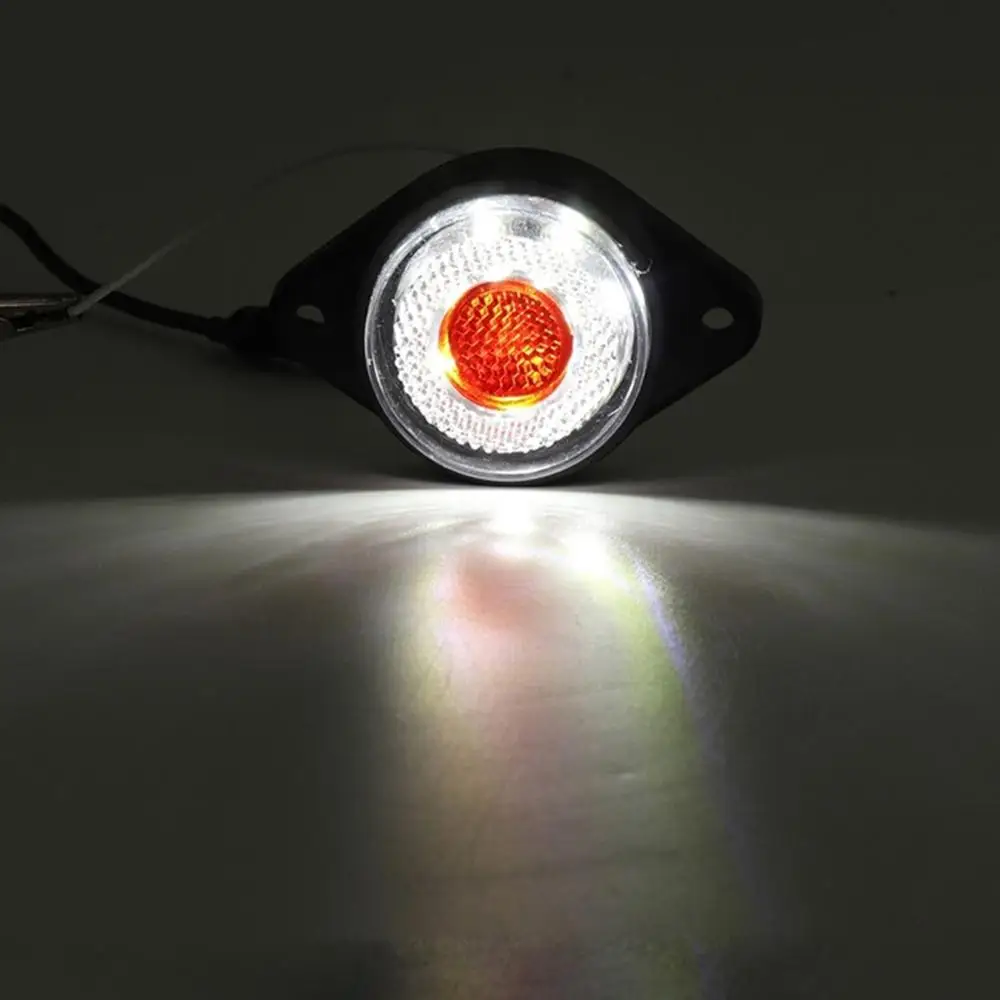 2 шт. 8 светодиодов габаритные огни для грузовика прицепа | Автомобили и мотоциклы