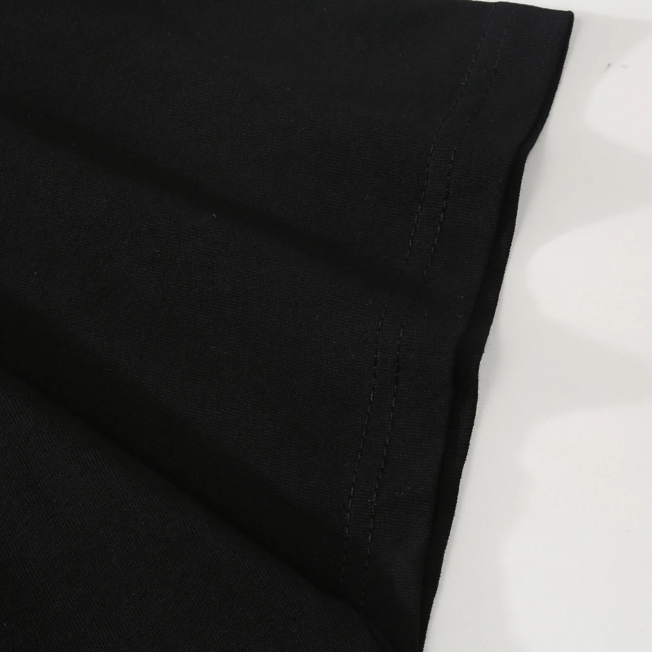 

LACIBLE Oversized Tshirts Women Men Unisex Hip Hop Creative Pistol Gun Girl Print Streetwear Casual T-Shirt Loose Tees Orange