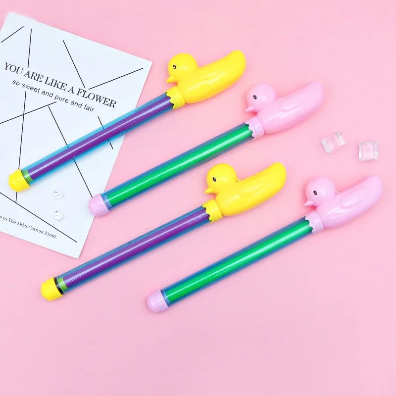 

Transparent Water Gun Children's Beach Spray Water Gun Toy Christmas Gift