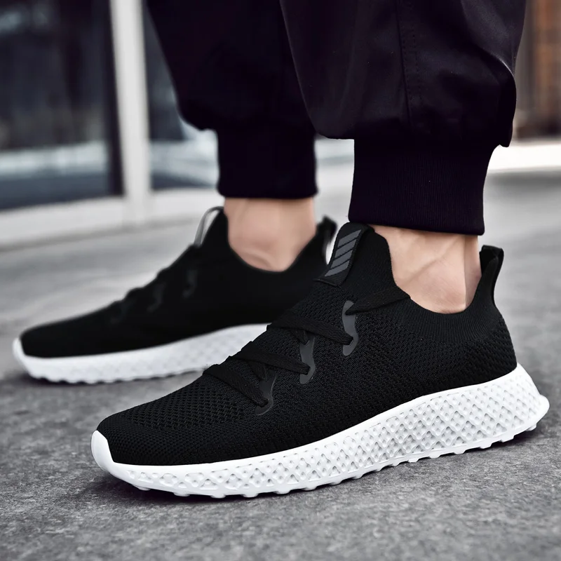 Новая мужская обувь для тенниса 2020 удобная спортивная тренажерного зала отдыха