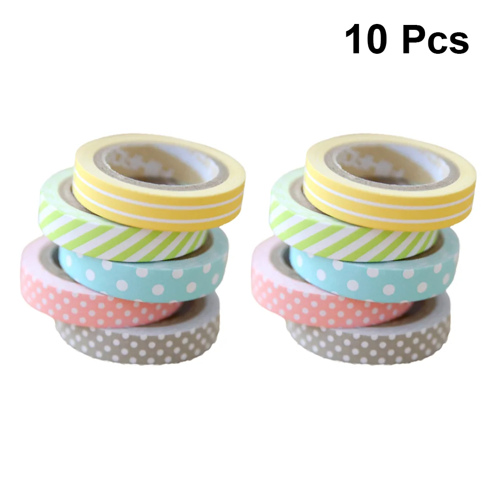 

10 шт., декоративная лента