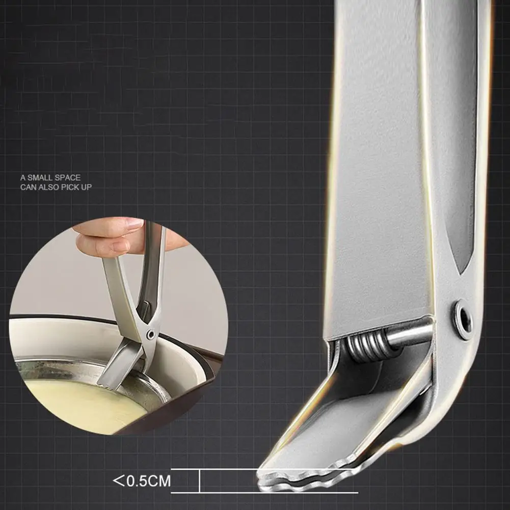 Multifunctional Bowl Holder Dish Tongs Tableware Picking Tools Kitchen Tool Accessories | Дом и сад