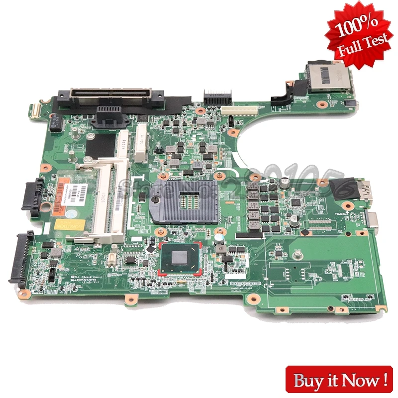 Материнская плата NOKOTION для ноутбука HP Probook 6570B 686974 601 001 qm77 gma hd4000 DDR3|motherboard for hp|laptop
