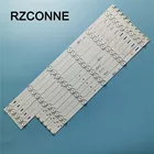 Ленты для светодиодной подсветки 48CE1210M CRH-K483535T0511R53GL53N A9L03J21PAA163CK, 10 светодиодный т.