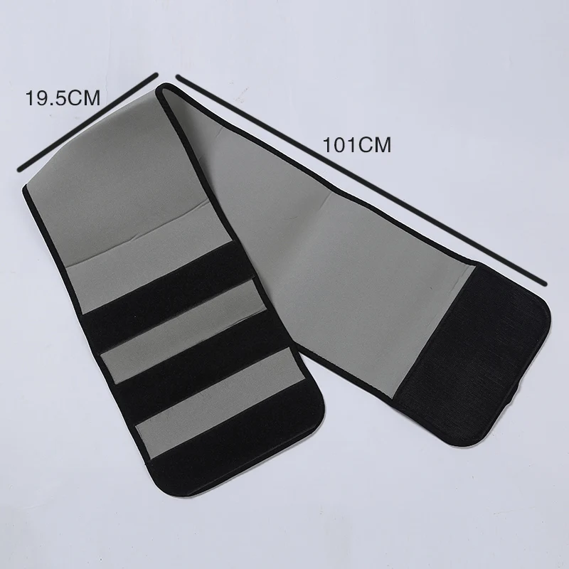 Регулируемый тренировочный пояс CHAOBA 3 цветов для поддержки талии спортивный