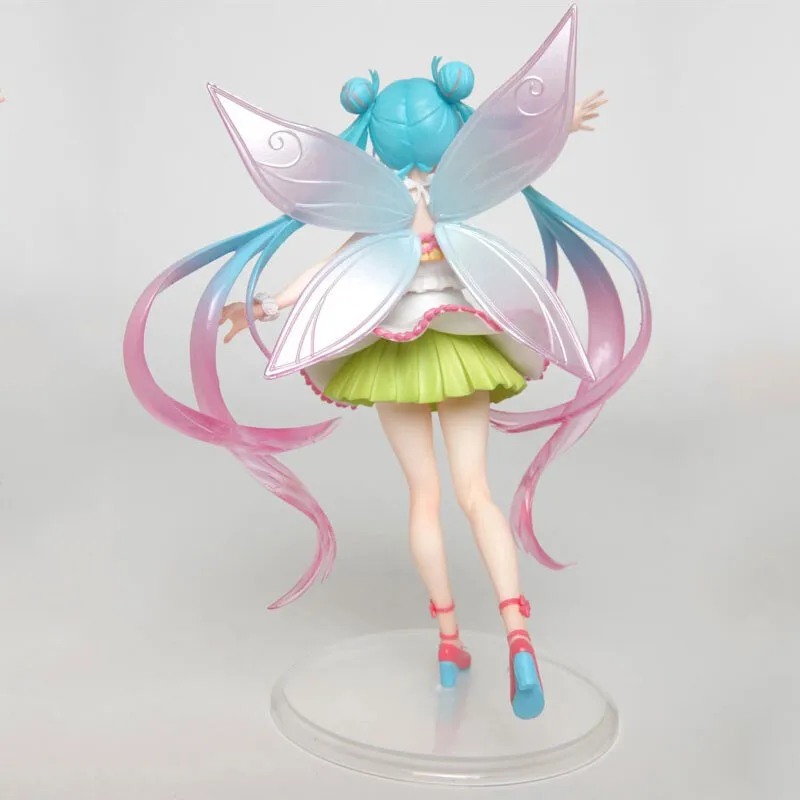 Коллекция четыре сезона кукла Мику весна Бабочка фигурка гоблина аниме косплей