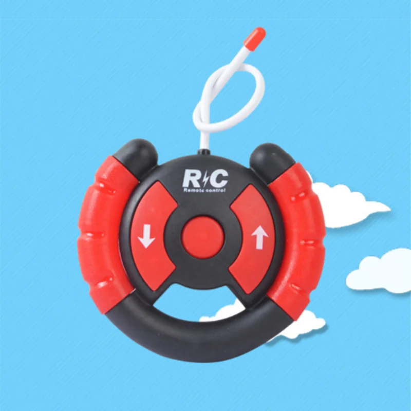 Детские самолет планер игрушки Электрический музыкальный светильник