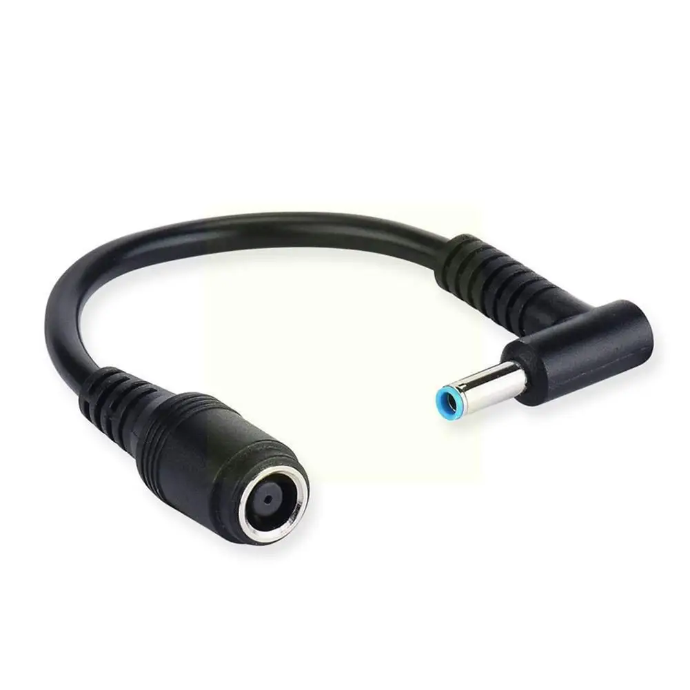 

Female 7.4mm X 5.0mm To 4.5mm X3.0mm Male Charger Adapter For Cable Jack Converter Connector Power Divisor Rj45