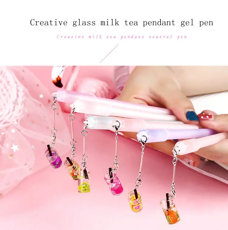 0 5 мм милая фотография фотообои милые товары|Гелевые ручки| |