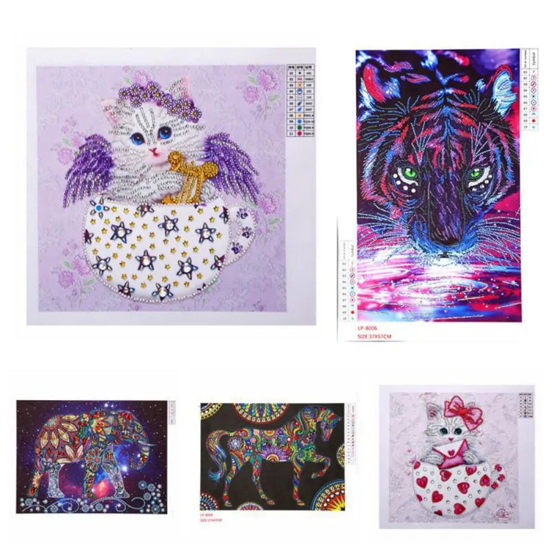 Популярная алмазная живопись сделай сам вышивка крестиком домашняя Декор