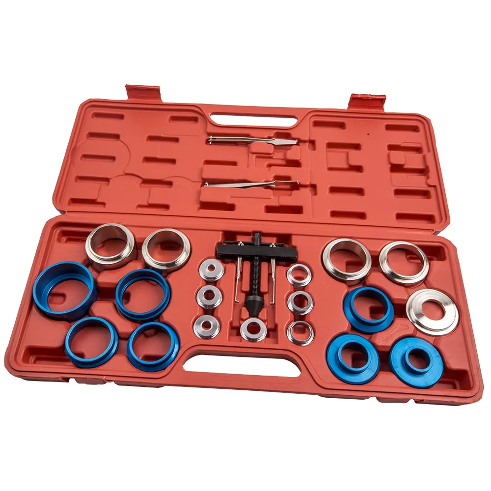 

Brand new Auto Camshaft Crank Crankshaft Oil Seal Remover Installer Removal Tool Set Kit
