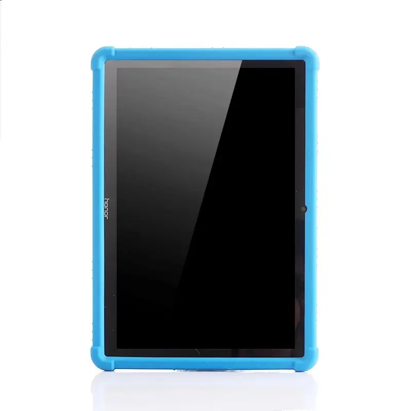 Дети Shockroof Стенд чехол для huawei MediaPad T3 10 силиконовый чехол для планшета AGS-L09 AGS-L03 W09 9,6 дюймов оболочка+ ручка