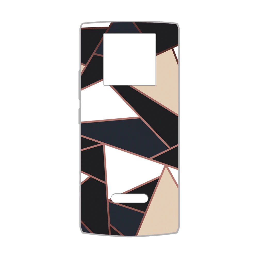 GUCOON силиконовый чехол для Oukitel K7 power Pro 6,0 дюймов Чехол Мягкий ТПУ защитный чехол для телефона с изображением волка розы