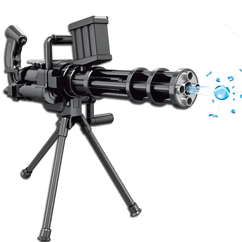 Детская модель ручных водяных бомбочек игрушечный пистолет для игр на открытом