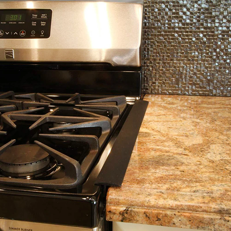 Защитная Наклейка для кухонной плиты силиконовая маслостойкая наклейка