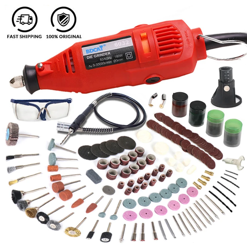 30000 об/мин домашний электрический гравер сделай сам мини дрель вращающийся