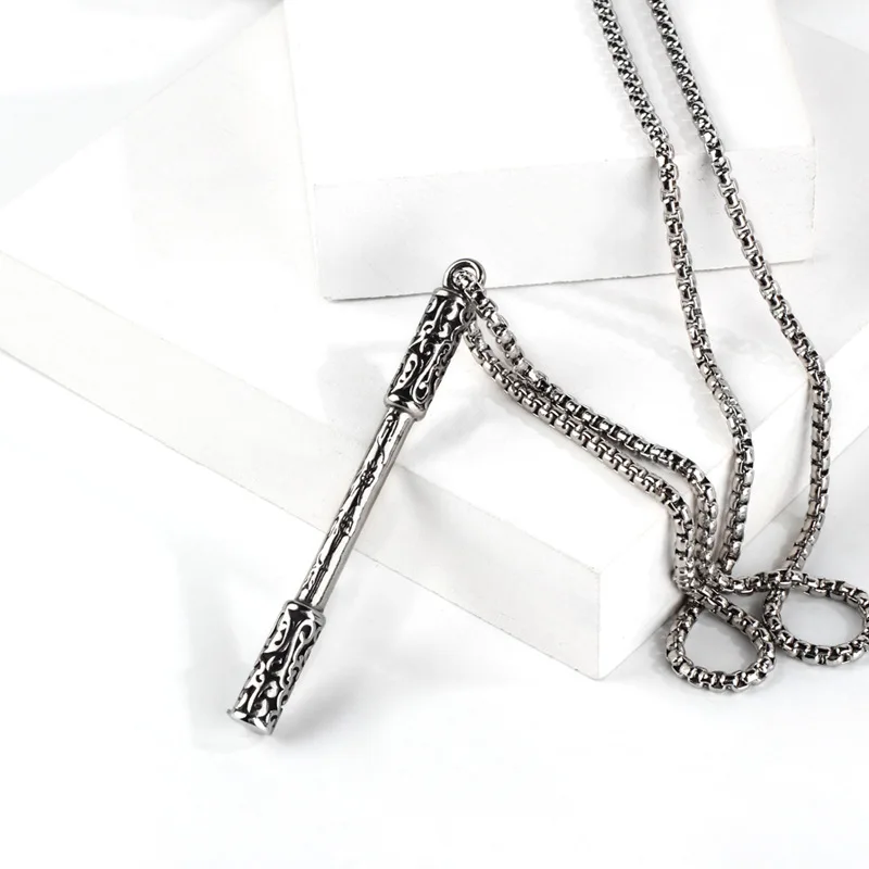 Аксессуары для оружия из нержавеющей стали 55 мм|stainless pendant|pendant stainless steelpendant monkey |